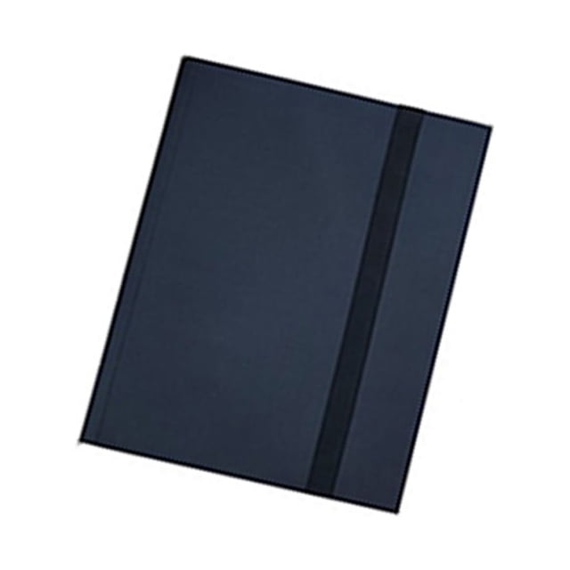 Wosthever Carpeta organizadora de tarjetas de álbum, accesorios de tienda de organización de notas de encuadernación, colector de tarjetas de Almacenamiento y organización del hogar