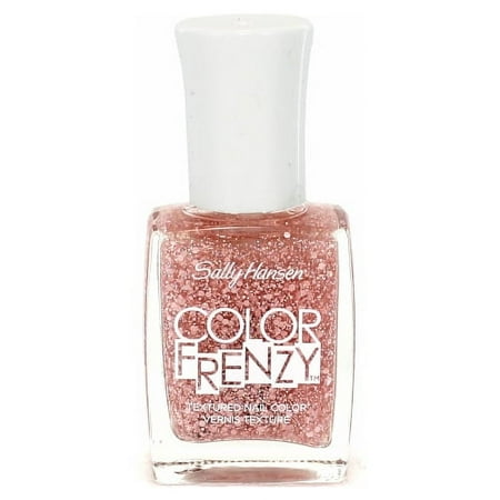 SALLY HANSEN Color Frenzy Textured Nail Color Candy Drops