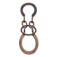 thumbnail image 1 of Rompecabezas de aleación en forma de herradura, tamaño grande, 20,4 cm, metal, 100 g, 1 of 1