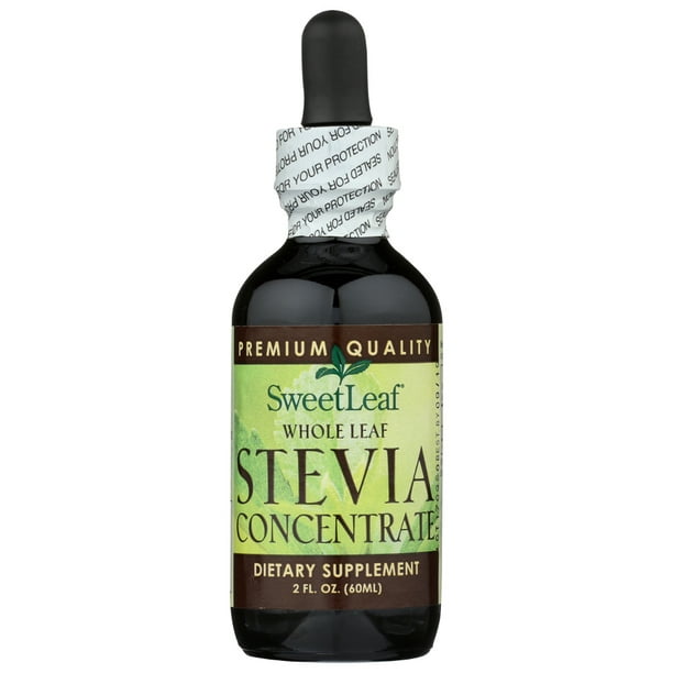 Sweet Leaf Stevia Concentrate