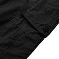 thumbnail image 5 of CHGBMOK Men's & Big Men's Cargo Pants Comfort Fit Pants with Multi-Pocket Outdoor Water Resistant Hiking Trousers, 5 of 5