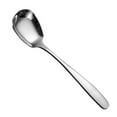 thumbnail image 1 of Serving Spoon Dishwasher Safe Rust-resistant Stainless Steel Large Buffet Serving Spoon for Restaurant, 1 of 10