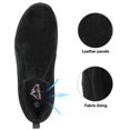 thumbnail image 3 of Mocasines Jungle Moc para Hombre NORTIV 8 Negros Slip-On Talla 10.5, 3 of 7