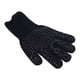 thumbnail image 1 of Guantes De Barbacoa Calientes, Uso Reversible, Guantes De Cocina Resistentes Al Calor, Forro De Algodón De Poliéster, Resistencia Al Calor Para Cocina, 1 of 7