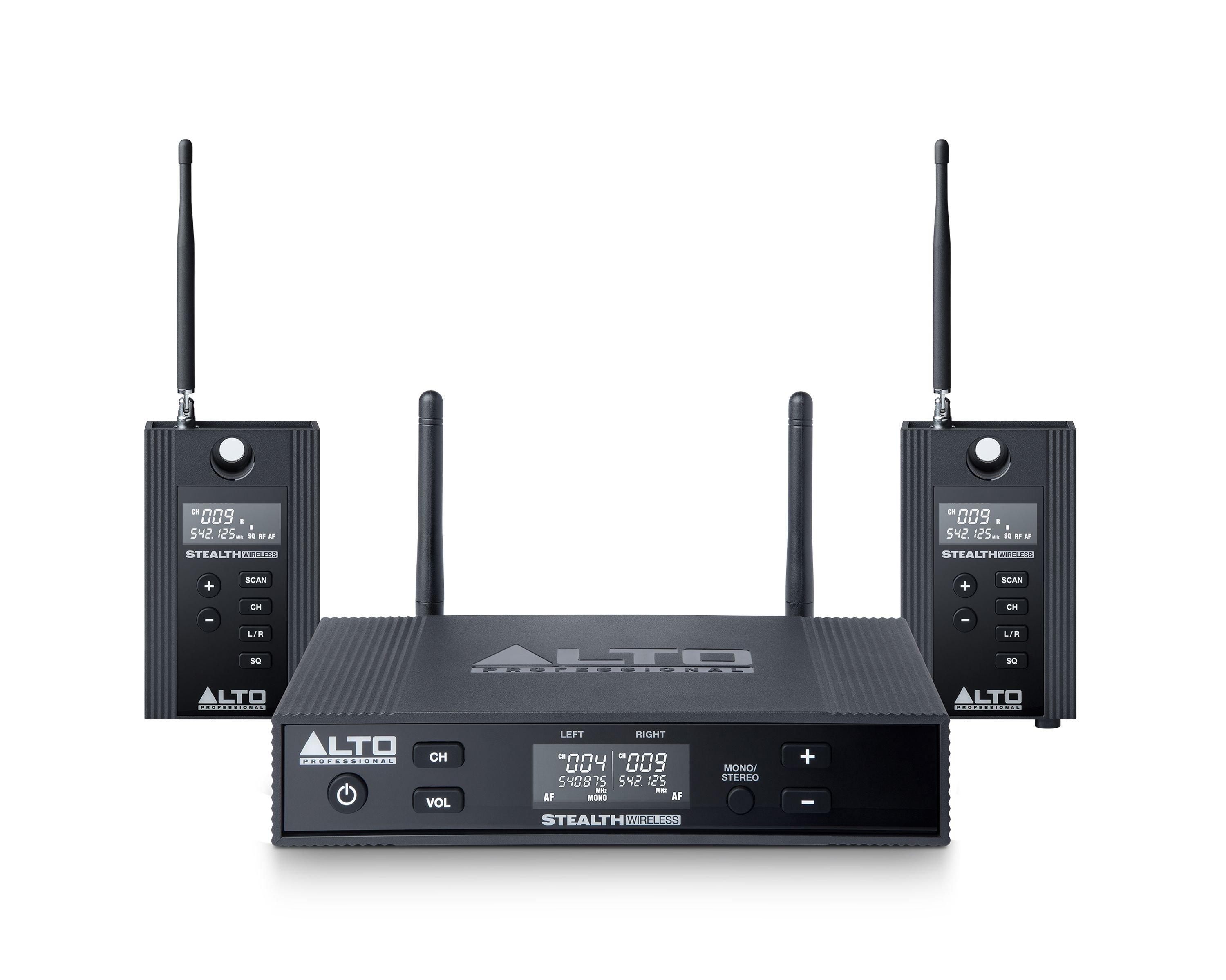 Alto Stealth Wireless MKII - Walmart.com