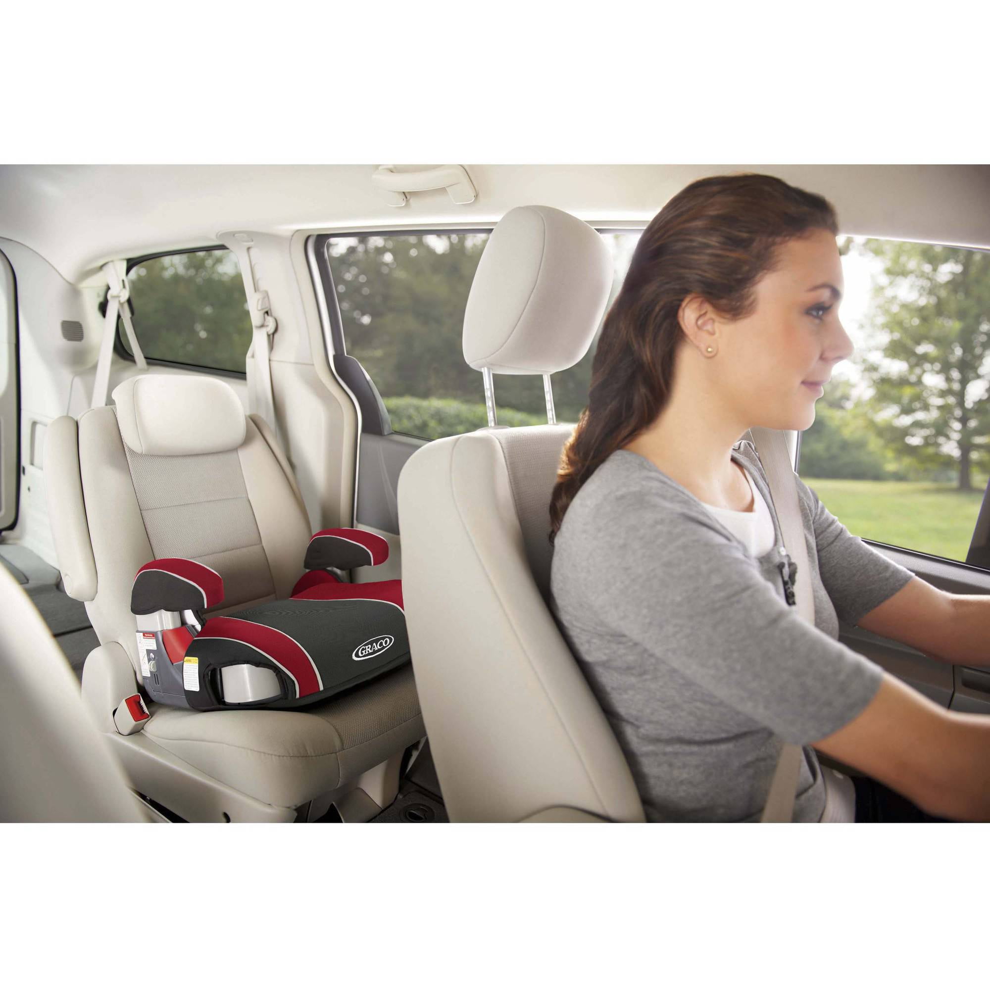 Graco TurboBooster Backless Booster Car Seat, Claire - Walmart.com Graco TurboBooster Backless Booster Car Seat, Claire - Walmart.com