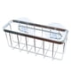 thumbnail image 2 of Estante de esponja Naiovety soporte de almacenamiento de Metal para Cocina y comedor, 2 of 6