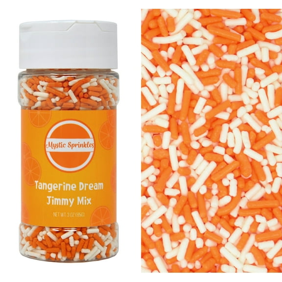 Mystic Sprinkles Tangerine Dream Jimmy Mix 3 Ounce Bottle