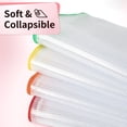 thumbnail image 4 of Funda con cierre Umriox Mesh, 38 x 28 cm, impermeable, 12 paquetes, 4 of 7