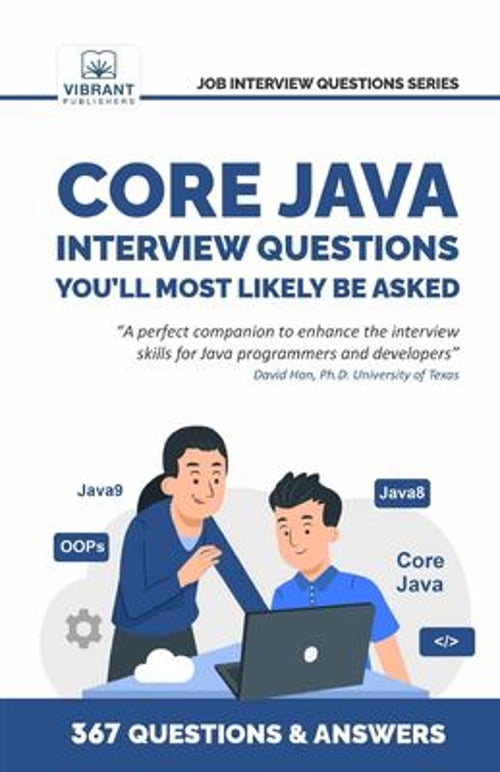 Pre-Owned Core Java Interview Questions You'll Most Likely Be Asked ...