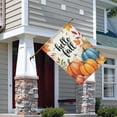 thumbnail image 2 of Fall Pumpkin Welcome Fall Garden Flags 28"x40" Double Side,Small Yard Flags for Outside,Outdoor Fall Decor,Autumn Funny Garden Flag Yard Decoration, 2 of 5