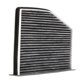 thumbnail image 5 of Elemento filtrante de aire acondicionado de coche adecuado para Audi A3 TT OE: 1K0819644, 5 of 8