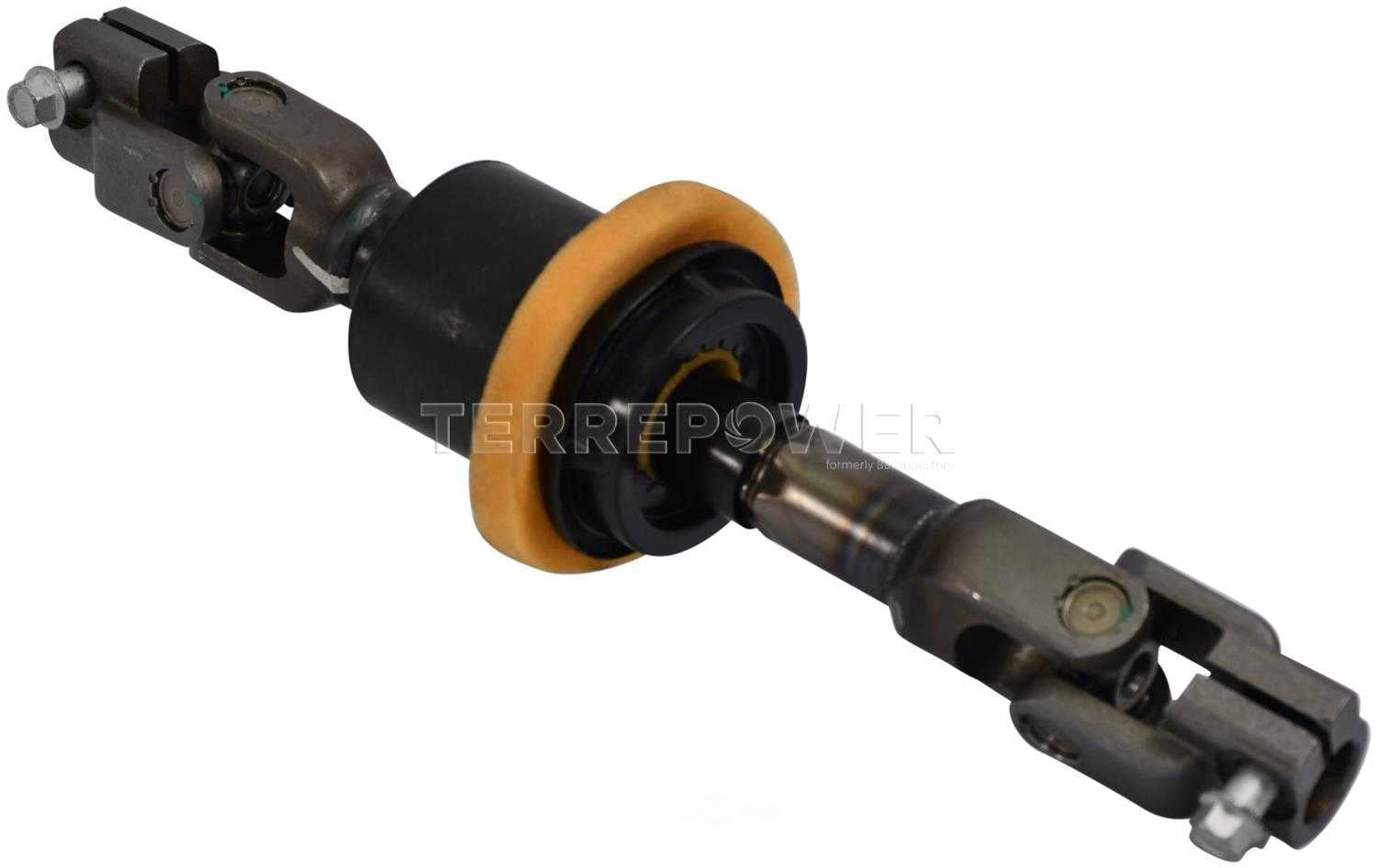 TERREPOWER formerly BBB Industries 992-0105S Power Steering Intermediate Shaft