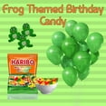 thumbnail image 4 of Haribo Mini Rainbow Frogs Gummy Candies, Birthday Party Candy, Pack of 3, 5 Ounces per Bag, 4 of 7