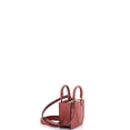 thumbnail image 2 of Pre-Owned VLogo Signature Pouch Tote Leather Mini By Rebag, 2 of 8