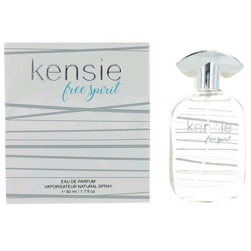Kensie Kensie Free Spirit Women's Eau De Parfum Spray, 1.7 Fl. Oz