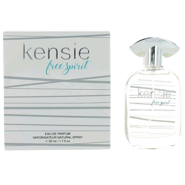 Kensie Kensie Free Spirit Women's Eau De Parfum Spray, 1.7 Fl. Oz
