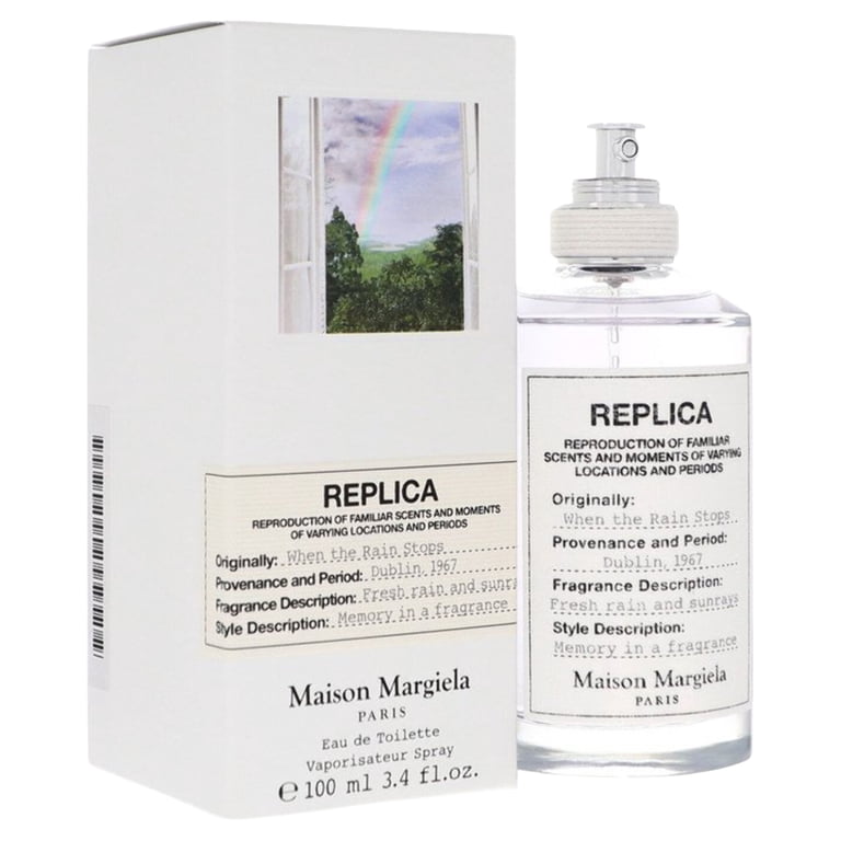 Maison Margiela Replica - When The Rain Stops, Eau De Toilette