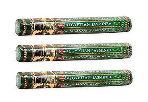 Hem Bulk Egyptian Jasmine Incense Sticks 60 sticks Incense Free shipping 