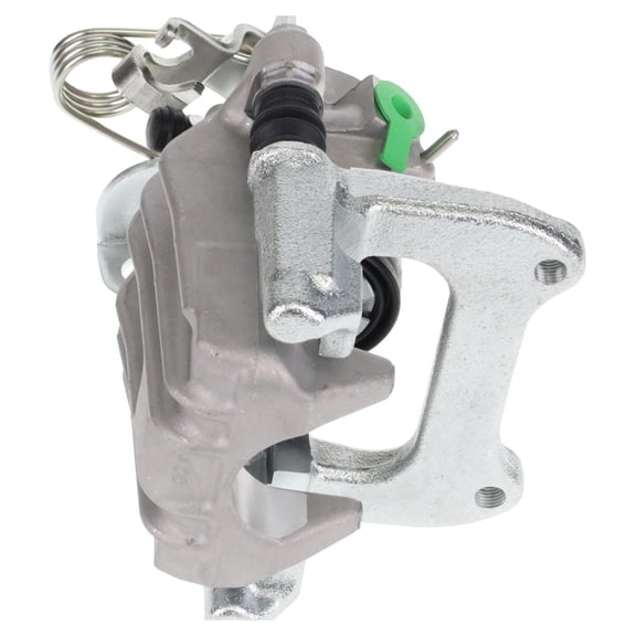 OEG Parts New Rear Right Caliper Replacement For Audi A4 Quattro 3.2L 2.0L 2005, 3.0L 2003-2006, 1.8L 2003-2005; A4 3.2L 2.0L 2005-06 19-B2890A 355783681 19B2890A