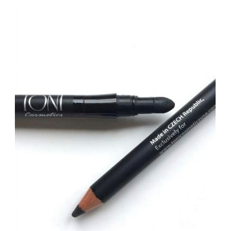 Nyx Professional Toni Cosm Lapiz Negro Para Ojos Con