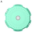 thumbnail image 1 of PP Waist Rotating Plate Non-slip Large Base Integrated Design Rotating Waist Disc for Fitness, 1 of 10