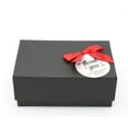 thumbnail image 5 of Infi-Touch 1.5" White Round Natural kraft paper adhesive Stickers - 500 Ct. in Box, 5 of 5