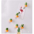 thumbnail image 3 of Decorative Refrigerator Magnets, Perfect Fridge Magnets for House Office Personal Use (12Pcs Cactus), 3 of 6