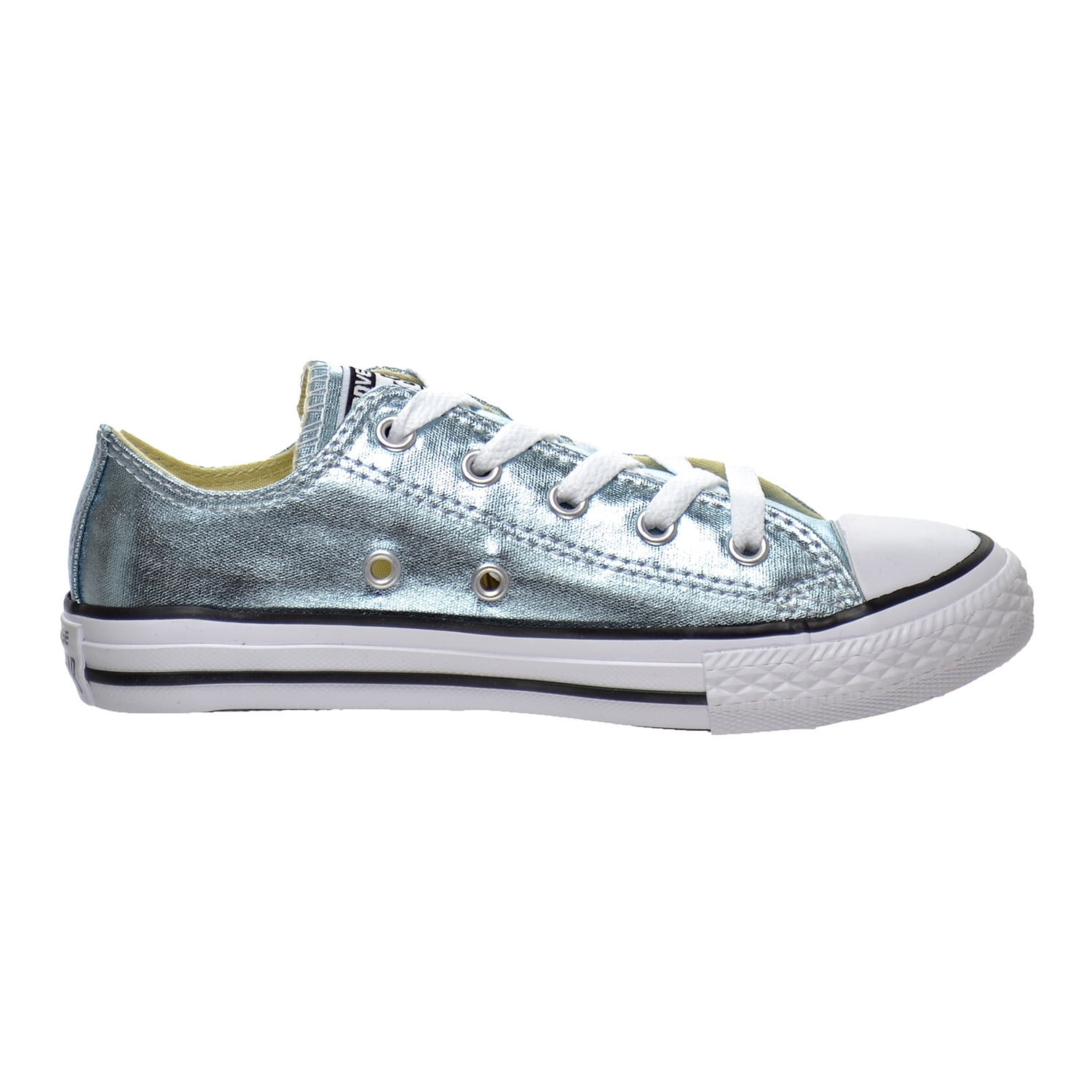 converse all star ox quilted metallic