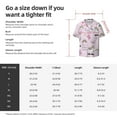 thumbnail image 5 of Kdxio Men'S Hawaiian Shirt For Men Short Sleeve Shirt No Drama Llama Summer Casual Holiday Beach Button Down T-Shirts, 5 of 5