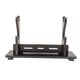 thumbnail image 1 of Soporte de accesorios samurái soporte de madera estante negro colocación y 2 capas Colco Estante de flauta, 1 of 8