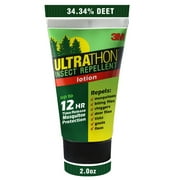 Ultrathon Insect Repellent Lotion, 2.0 oz., Protection for Up to 12 Hours