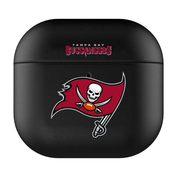 Keyscaper Tampa Bay Buccaneers Insignia AirPods 4th Generation Case Cover
