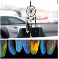 thumbnail image 4 of Traditional Dream Catcher Handmade Car Dream Catcher Feathers, 4 of 4