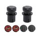 thumbnail image 1 of Cigarette Lighter Socket Cover Cap 2 Pack, Universal Waterproof Dustproof Plug For Car Power Outlet, 1 of 4
