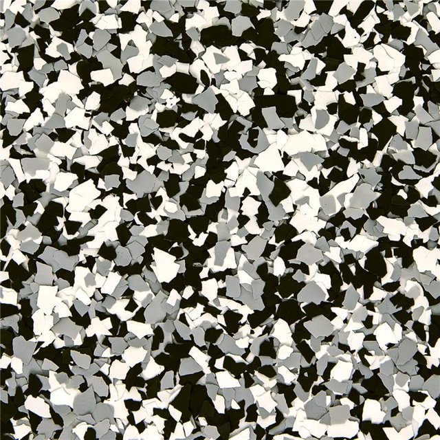 Escamas decorativas SIMIRON FB-411 Domino Blend de 1/4"
