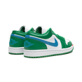 thumbnail image 3 of JORDAN WOMENS JORDAN 1 LO Womens "Lucky Green / Aquatone" DC0774 304 DC0774 304 from Stadium Goods, 3 of 8