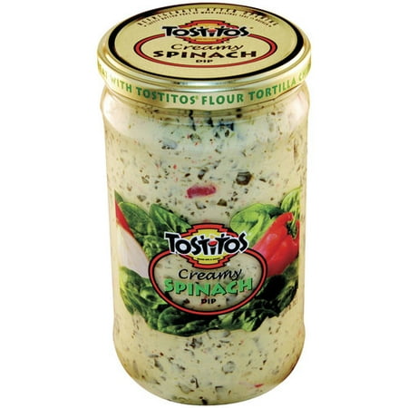Tostitos Creamy Spinach Dip, 23 oz