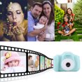 thumbnail image 4 of Wdftyju X2 Mini Cartoon Photo Camera Toy 2 pulgadas HD Screen 1080P Children Video Recorder Wdftyju 6nm2tc2ts6rk8hl8D02, 4 of 6