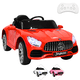 thumbnail image 1 of Montable Electrico para Niños Mini GT Bluetooth USB y Auxiliar Luces Sonido Batería 12v - Rojo, 1 of 7