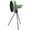 Green, variant on Tibvox Tent Fan Hanging Fan Tripod Fan 3 Wind Speeds 1200mAh Canopy Fan for Dormitory