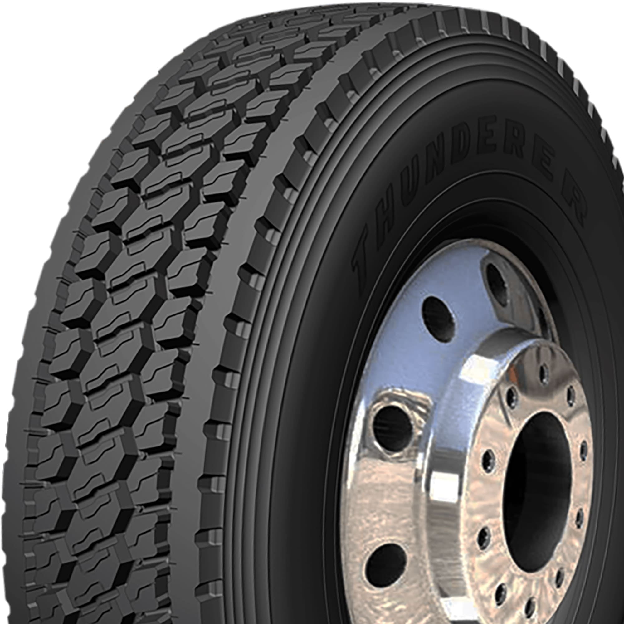 Thunderer LD422 11R22.5 144/142L H Commercial Tire