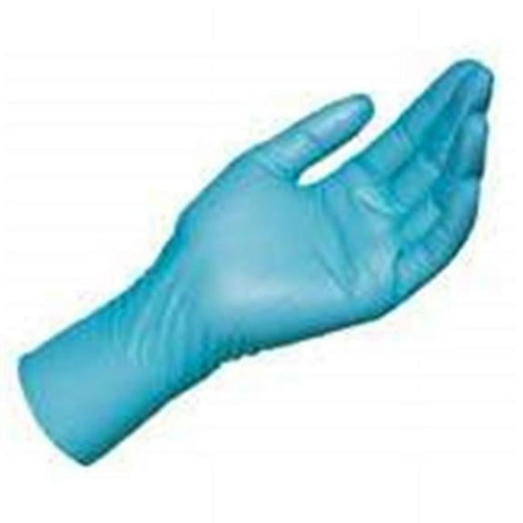 Mapa Professional  Small Solo Ultra 8 mil. 980 Powder-Free Disposable Nitrile Gloves - Blue - Small