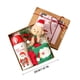 thumbnail image 3 of Xihbxyly Caja de Regalo Navideña, Empaque Exquisito, Diseño de Papá Noel, Múltiples Sorpresas, Ideal para Novias, Familiares y Colegas, Decoración Navideña, Opciones Personalizables, Regalo Único de, 3 of 5