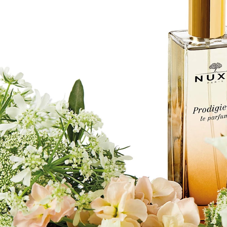 Nuxe Prodigieux Le Parfum, Citrus Floral Eau De Parfum Spray, 50ml