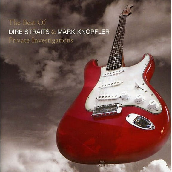 Dire Straits - Private Investigations - Music & Performance - CD