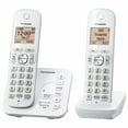 thumbnail image 2 of Panasonic DECT 6.0 2-Handset Cordless Phone with Call Block and Answering System, 2 of 3