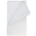 thumbnail image 2 of JAM Paper Table Cover, White Tablecloth, 1/Pack, 2 of 5