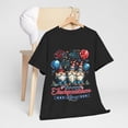 thumbnail image 5 of Happy Independence Day American Patriotic Gnomes USA Shirt ID-0506-GIOJ, 5 of 5
