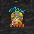 thumbnail image 4 of Inktastic Maui Hawaii Vacation Tiki Boys or Girls Baby Bodysuit, 4 of 5